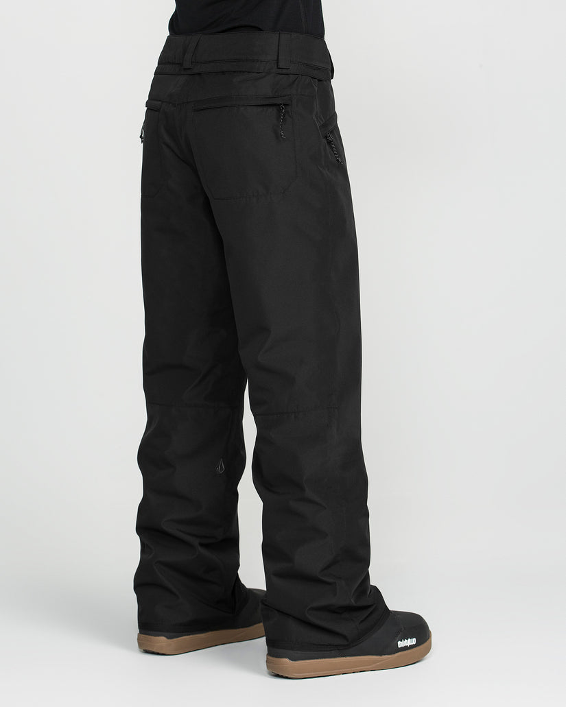 Coldfront Insulated 10K Baggy Trousers - Black