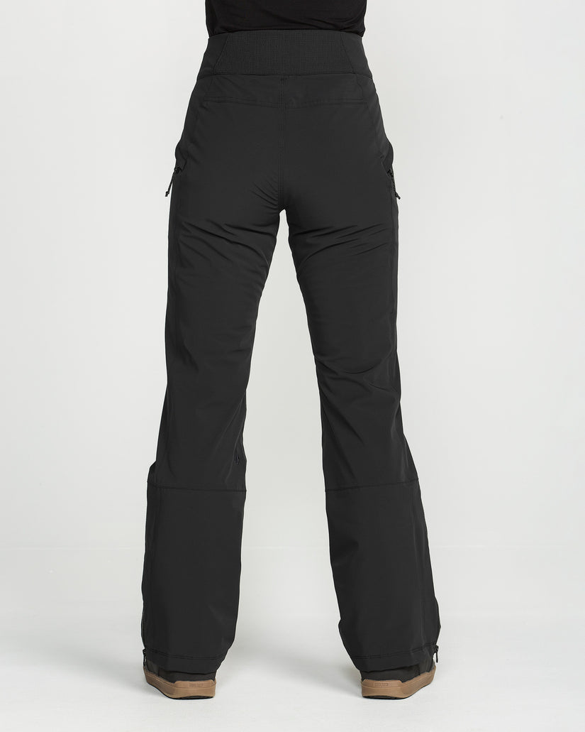 Alpine All Day Insulated 10K Trousers - Black
