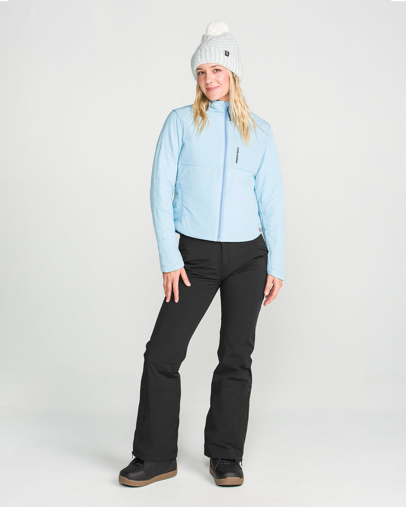 Alpine All Day Insulated 10K Trousers - Black