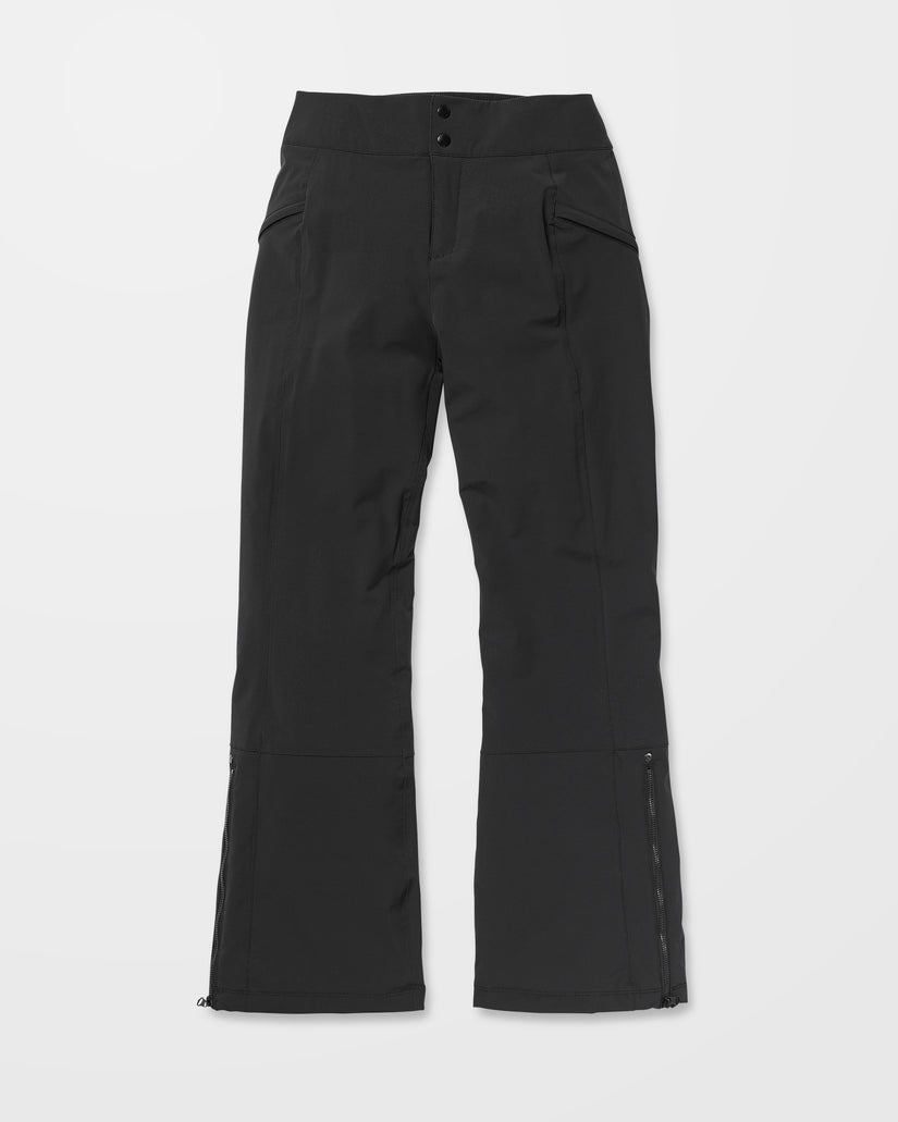 Alpine All Day Insulated 10K Trousers - Black