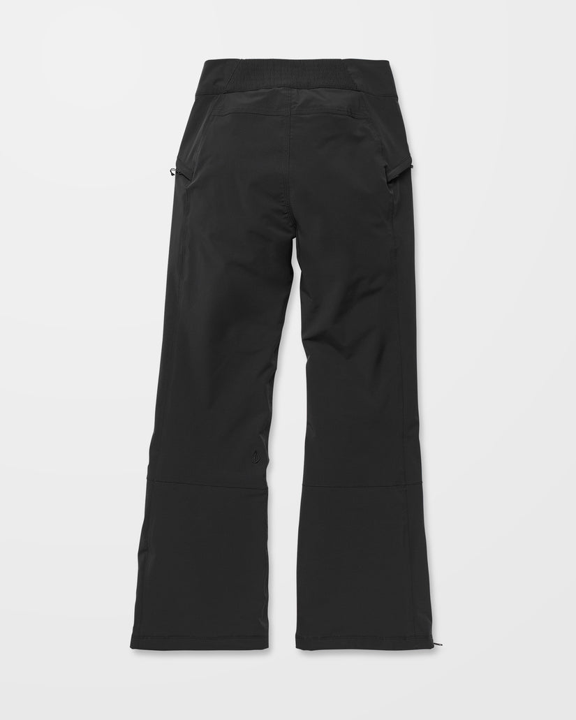 Alpine All Day Insulated 10K Trousers - Black