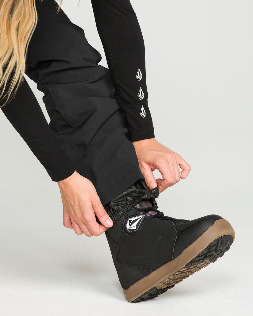 Alpine All Day Insulated 10K Trousers - Black