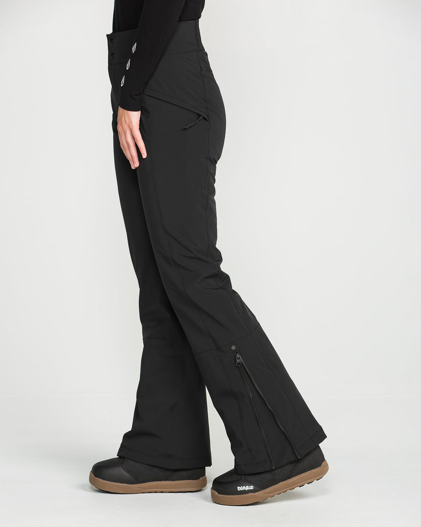 Alpine All Day Insulated 10K Trousers - Black