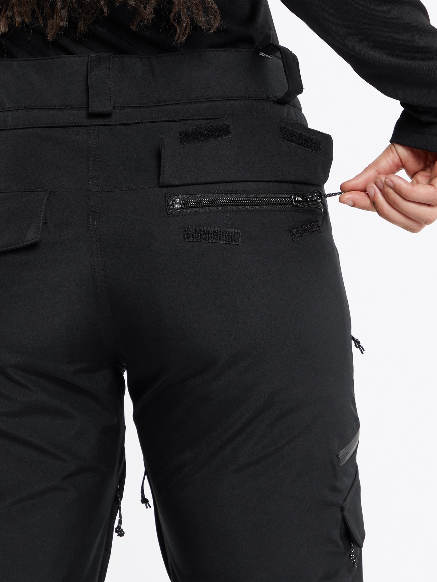 Frochickidee Insulated Trousers - Black | Volcom Europe