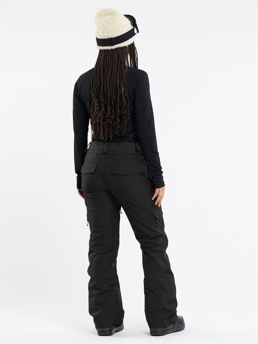 Aston Gore-Tex Trousers - BLACK