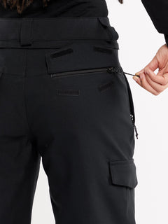 Wildling Trousers - BLACK