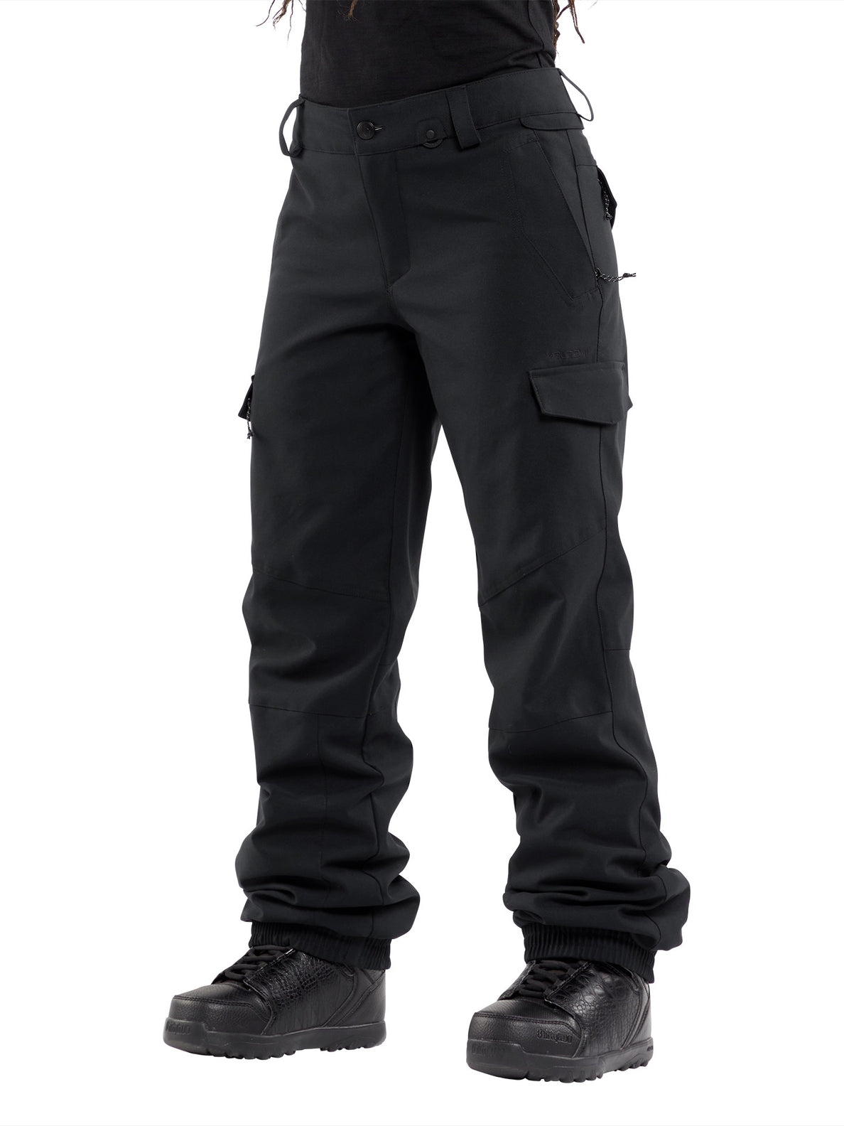 Wildling Trousers - BLACK