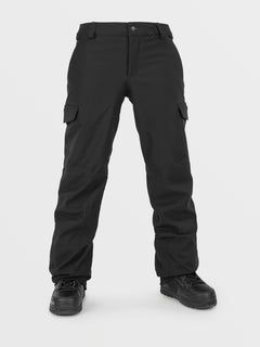 Wildling Trousers - BLACK