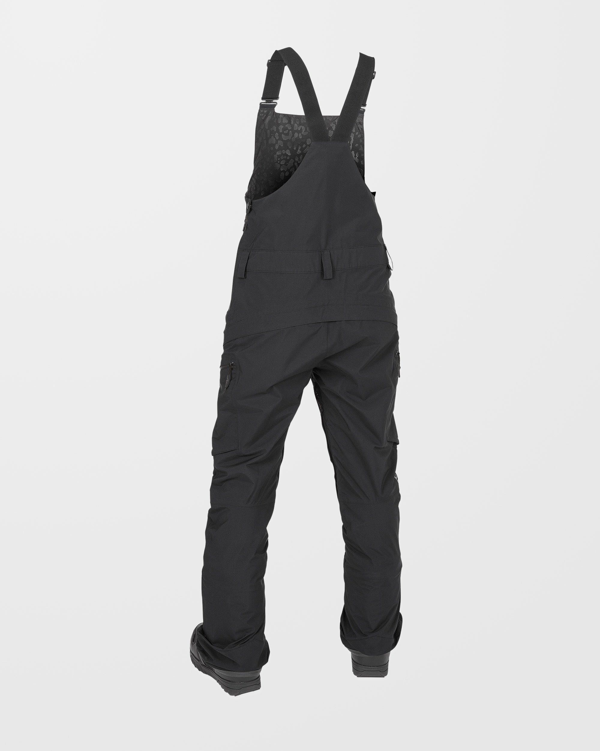 Elm Stretch Gore-Tex Bib Overall - Black - Women - Volcom EU - 2