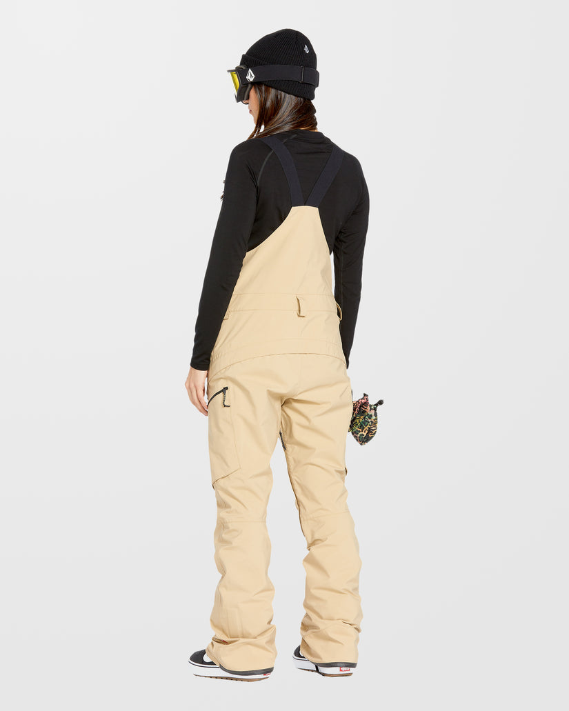 Elm Stretch Gore-Tex Bib Overall - Sand