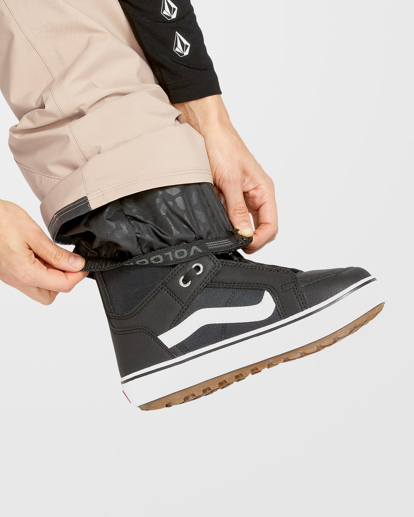 Elm Stretch Gore-Tex Bib Overall - Sand