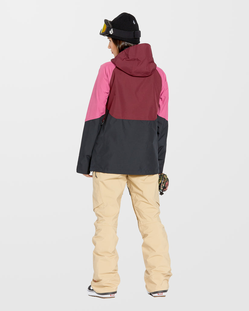 Elm Stretch Gore-Tex Bib Overall - Sand