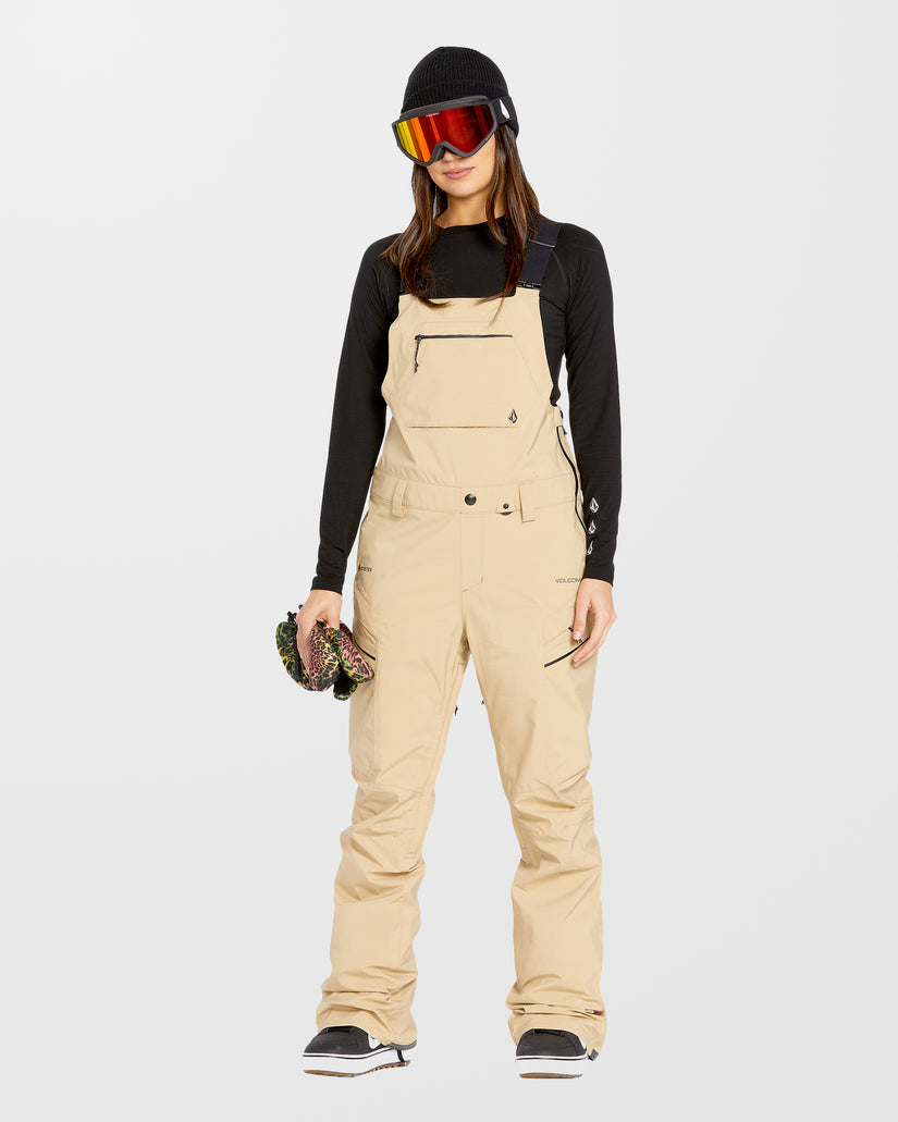 Elm Stretch Gore-Tex Bib Overall - Sand
