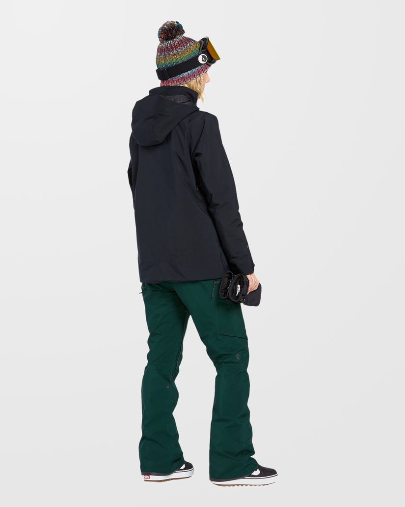 Combinaison Elm Stretch Gore-Tex Bib - Scarab