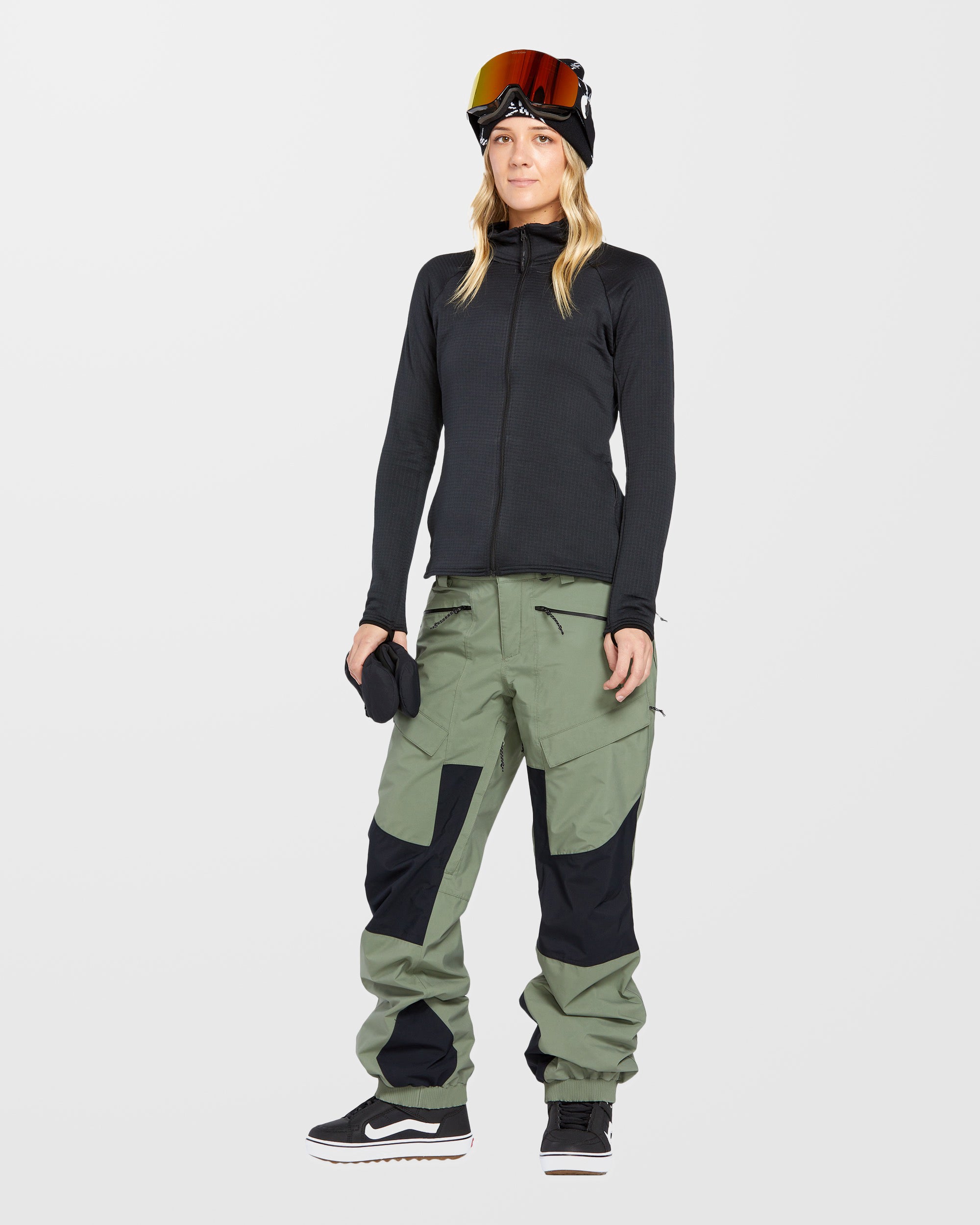 VOLCOM Women’s JACKET×PANT SET UP Volcom Aston GORE-TEX Womens Pant 2025 | Corbetts Ski +