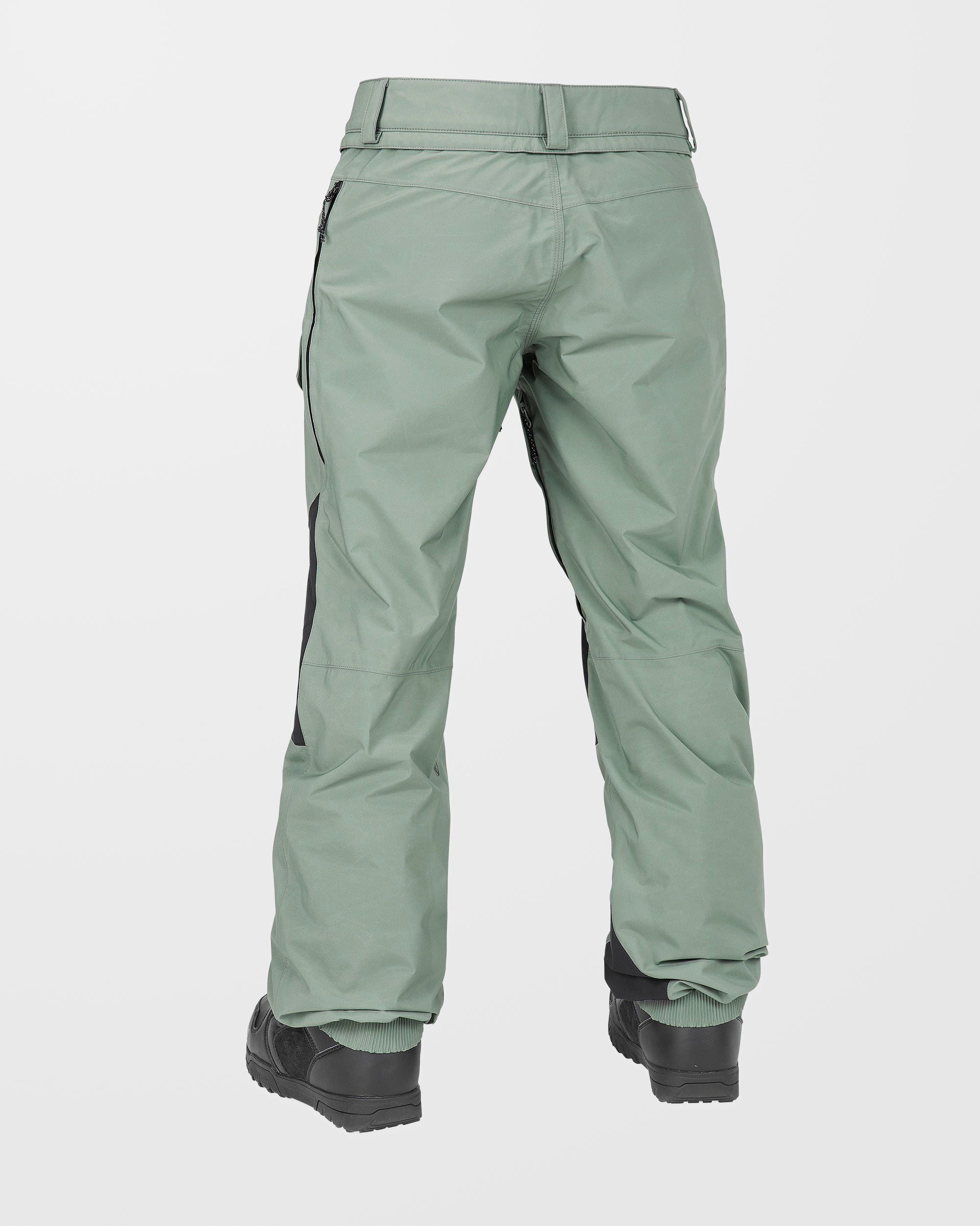 V.Co At Stretch Gore-Tex Trousers - Lichen Green - Women - Volcom