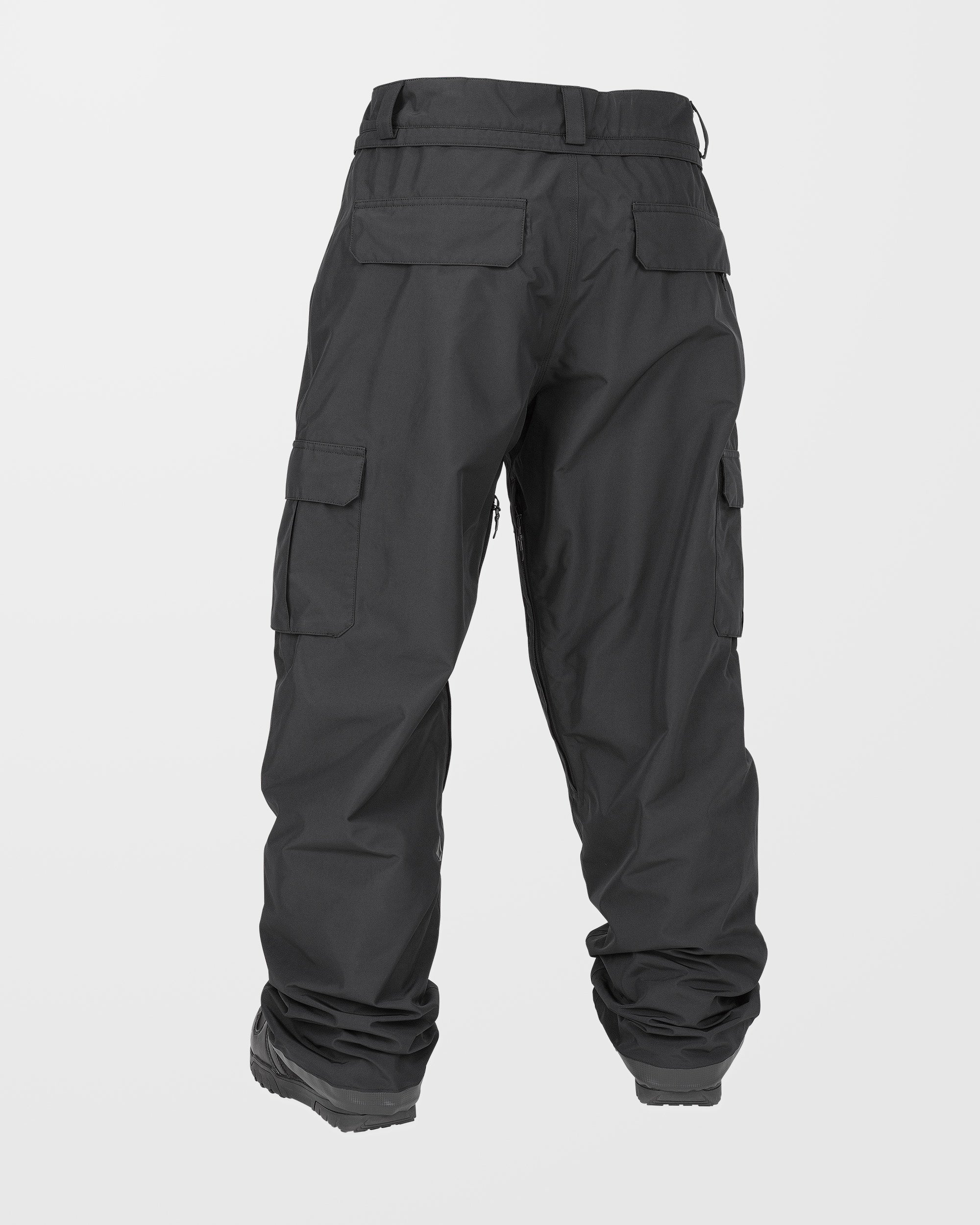 Dlm Gore-Tex Trousers - Black - Women - Volcom EU - 2 Years