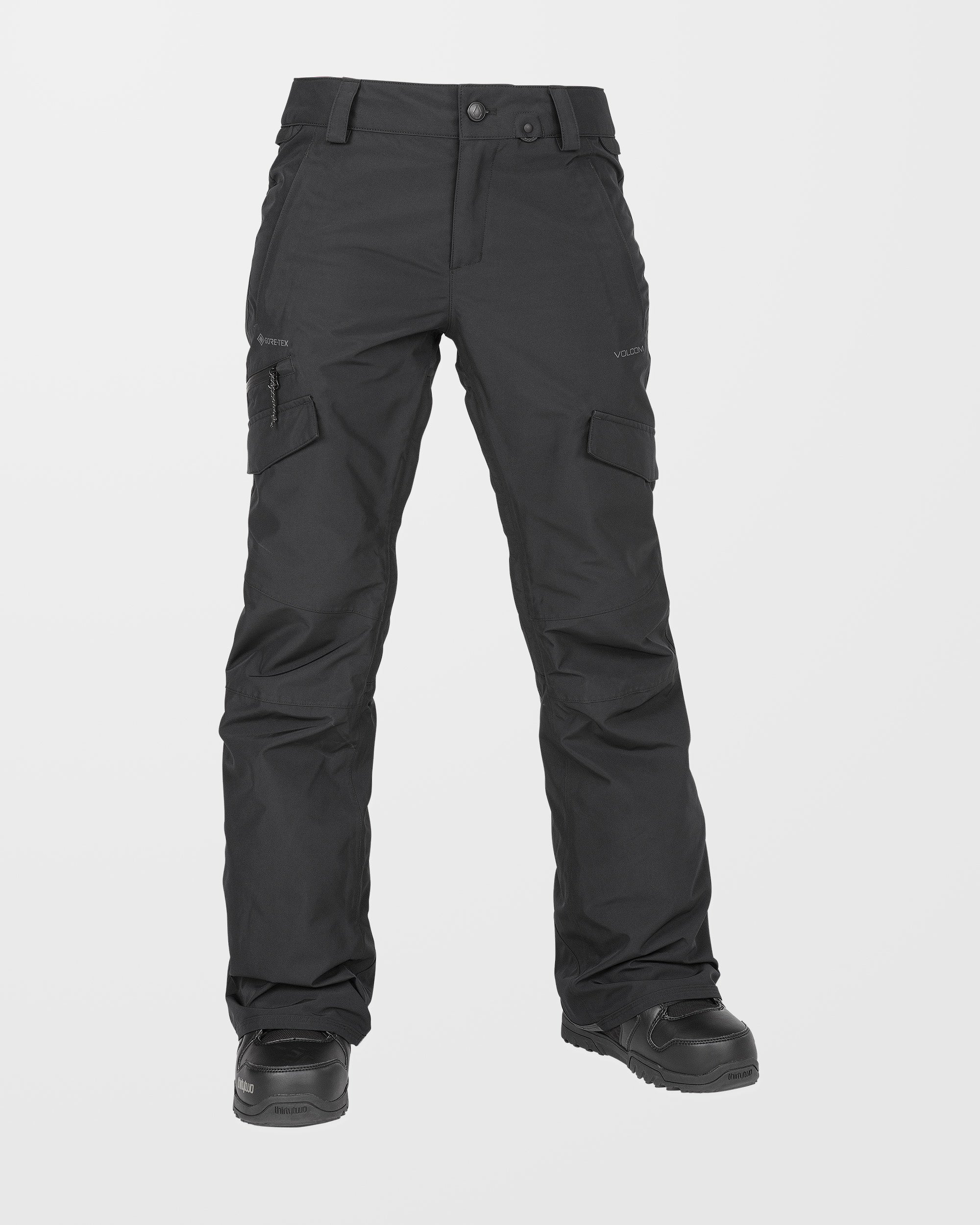 Knox Insulated Gore-Tex Trousers - Dusty Lavender - Women - Volcom
