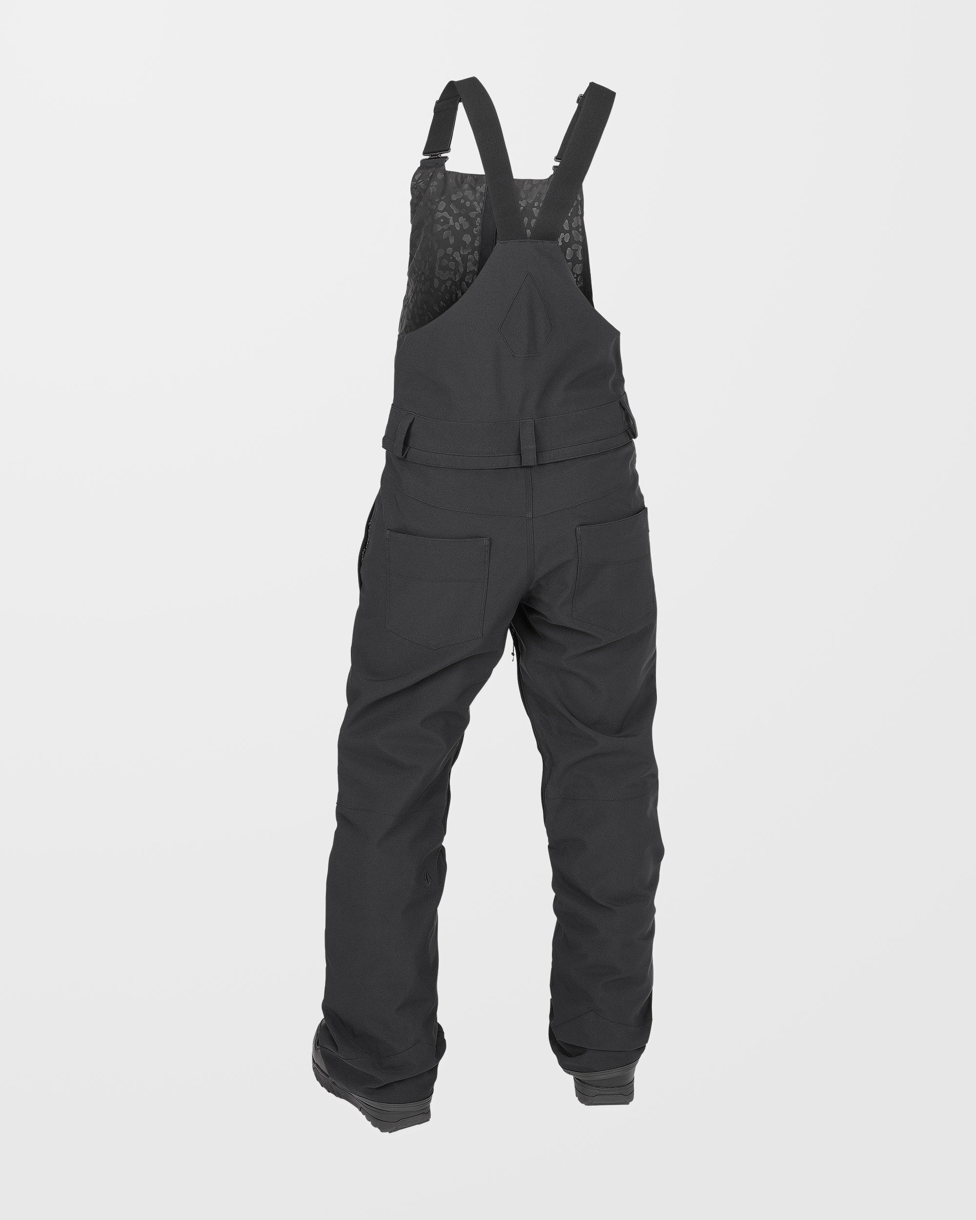 Swift Bib Overall - Black - Women - Volcom EU - 2 Years Warranty