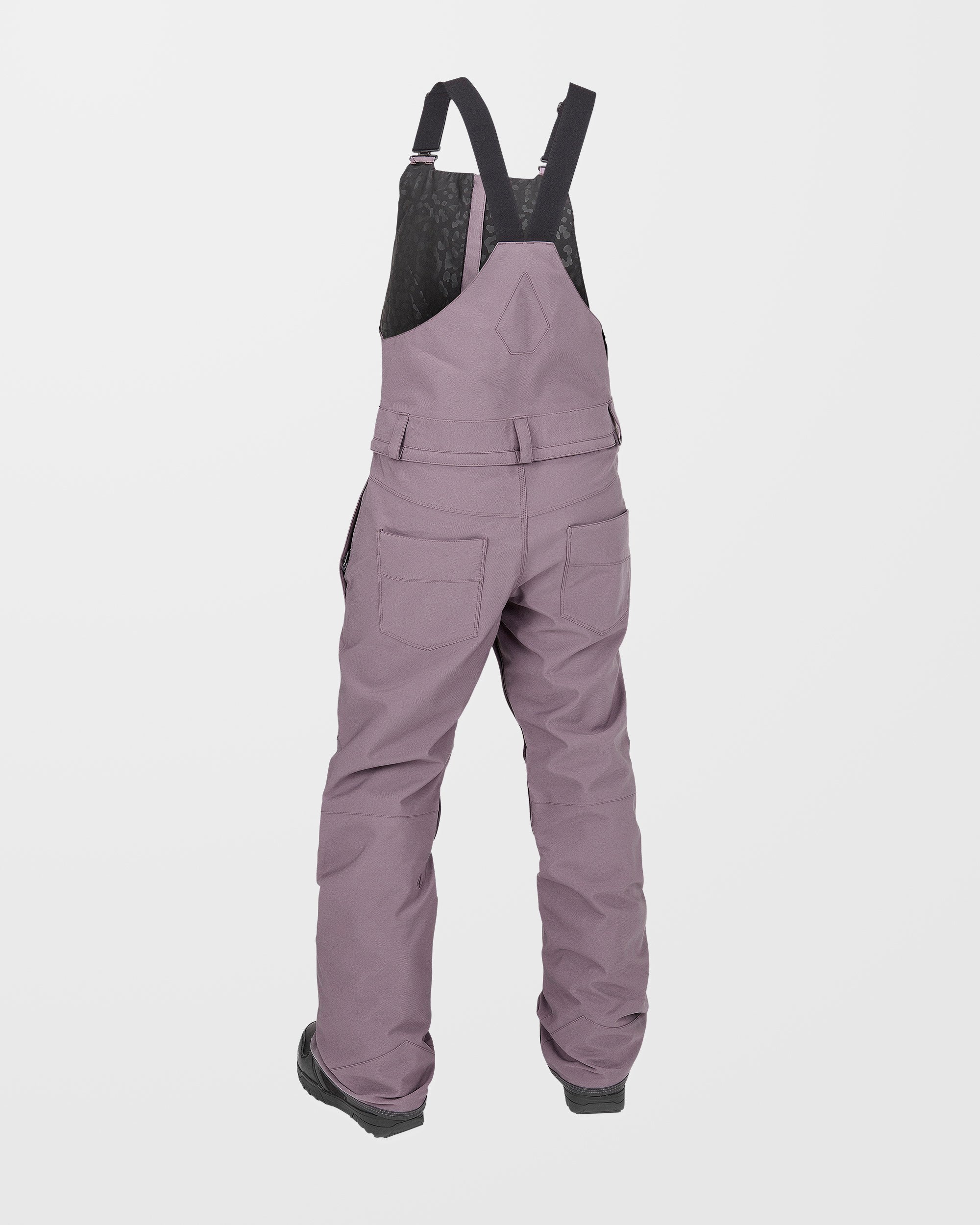 Swift Bib Overall - Dusty Lavender - Women - Volcom EU - 2 Years