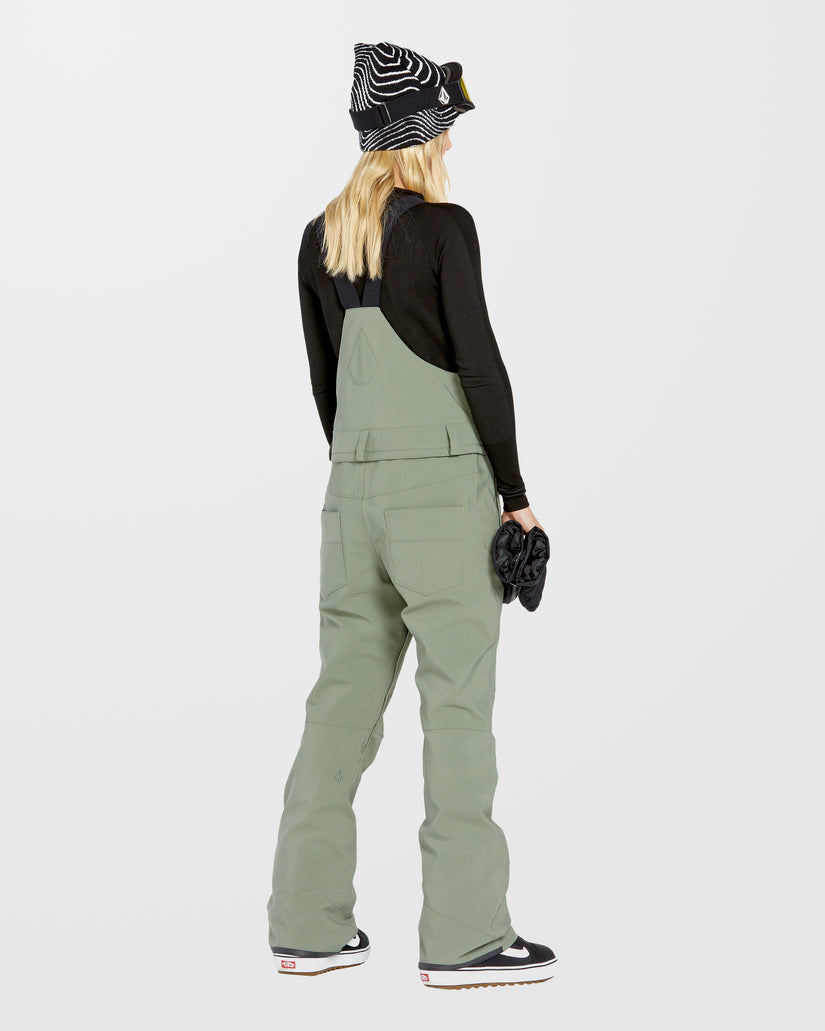 Volcom Swift Bib Overall Blackberry Pantaloni da sci donna
