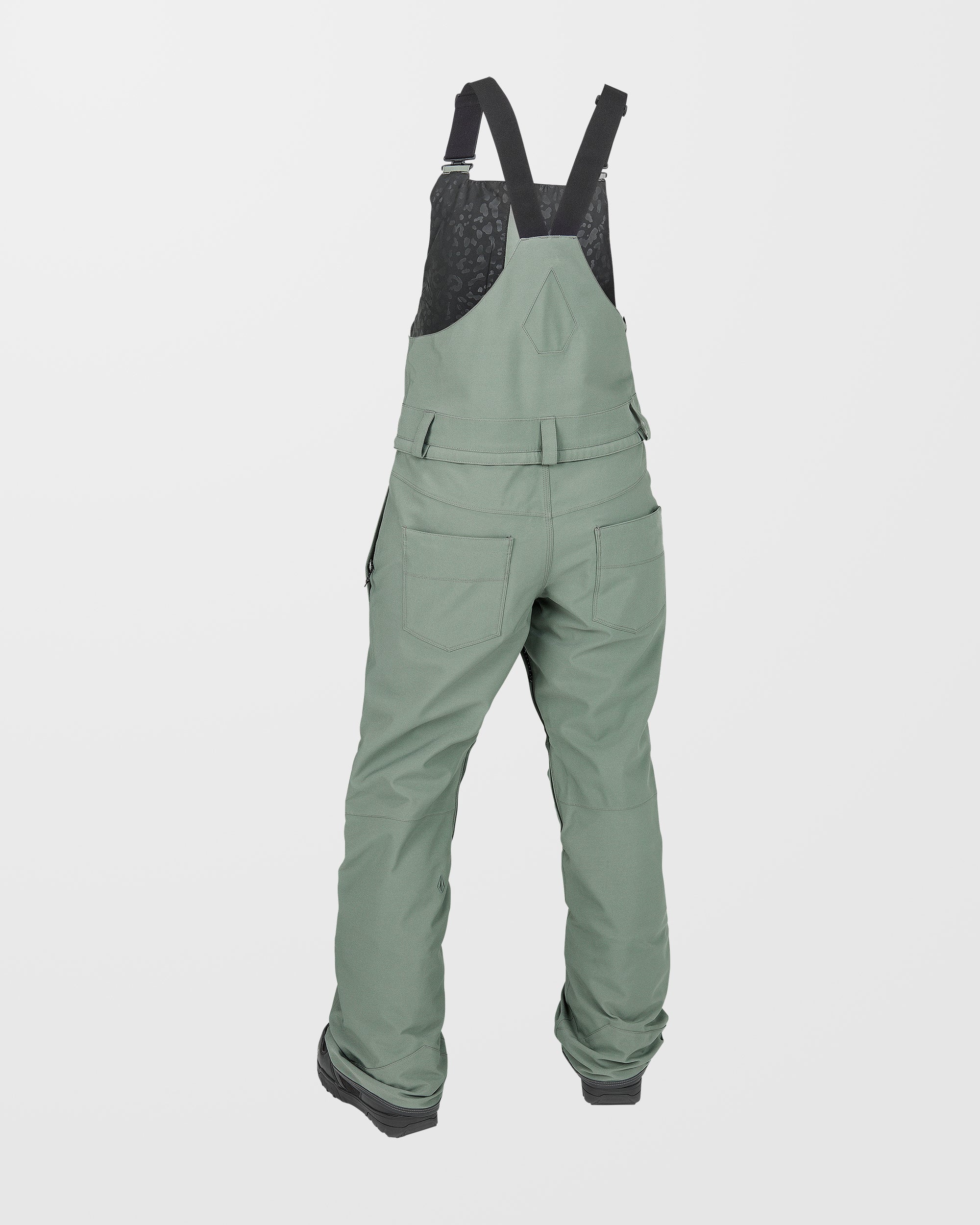 Swift Bib Overall - Lichen Green - Women - Volcom EU - 2 Years
