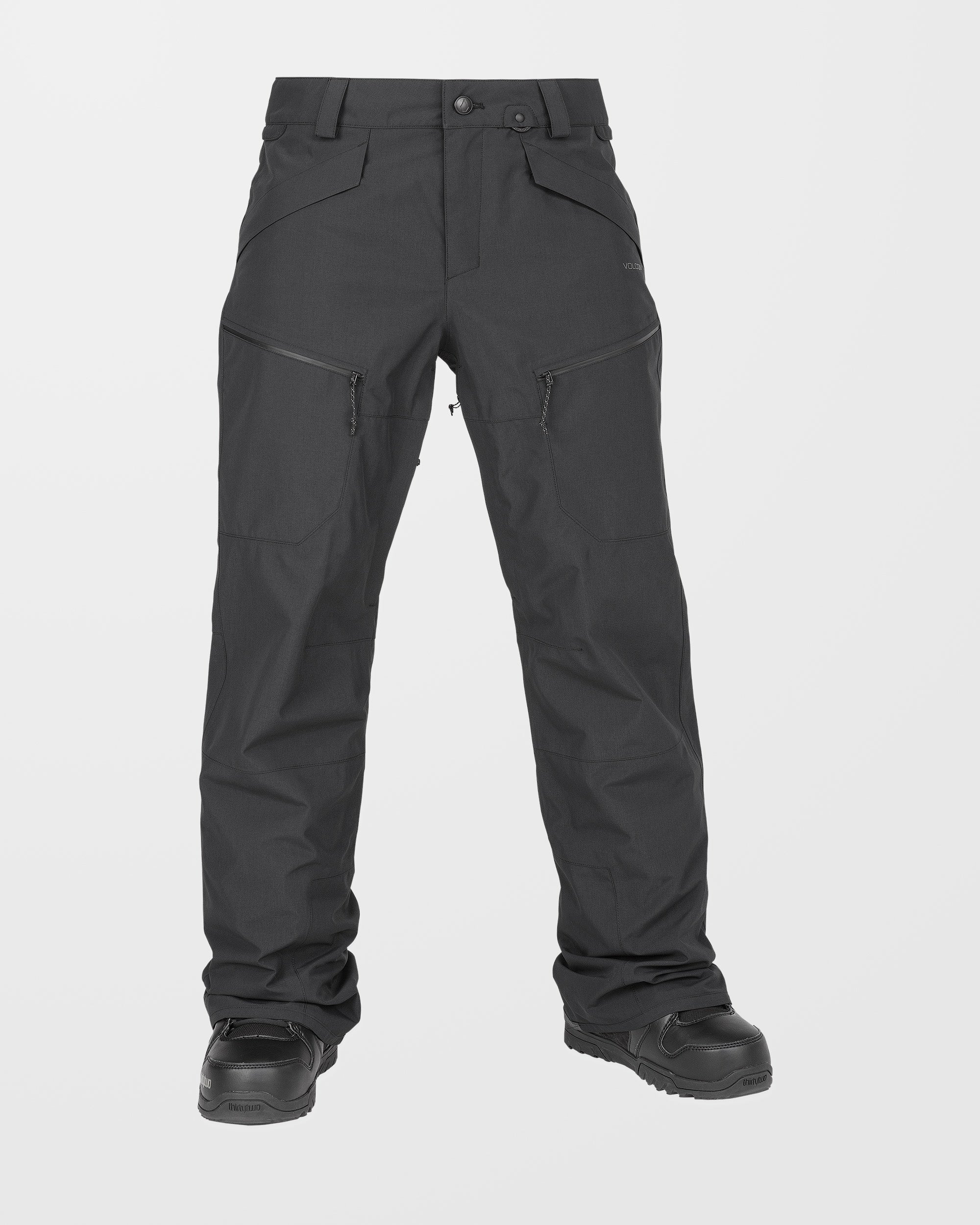 Frochickie Insulated Trousers - BLACK - Women - Volcom EU – Volcom