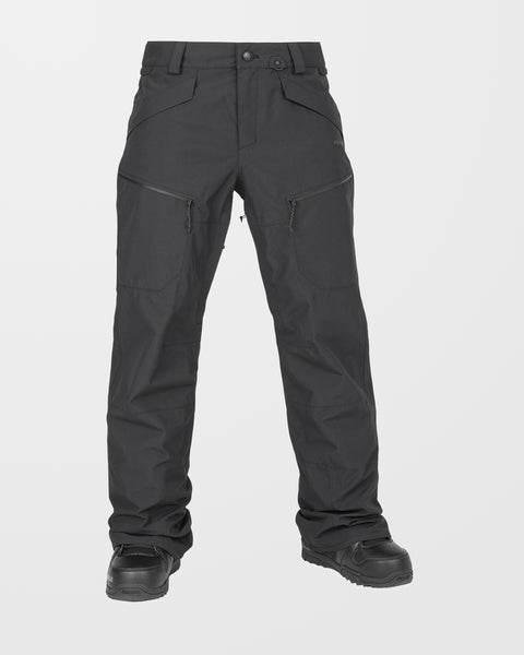 Stone Mica 20K Trousers - Black - Women - Volcom EU - 2 Years