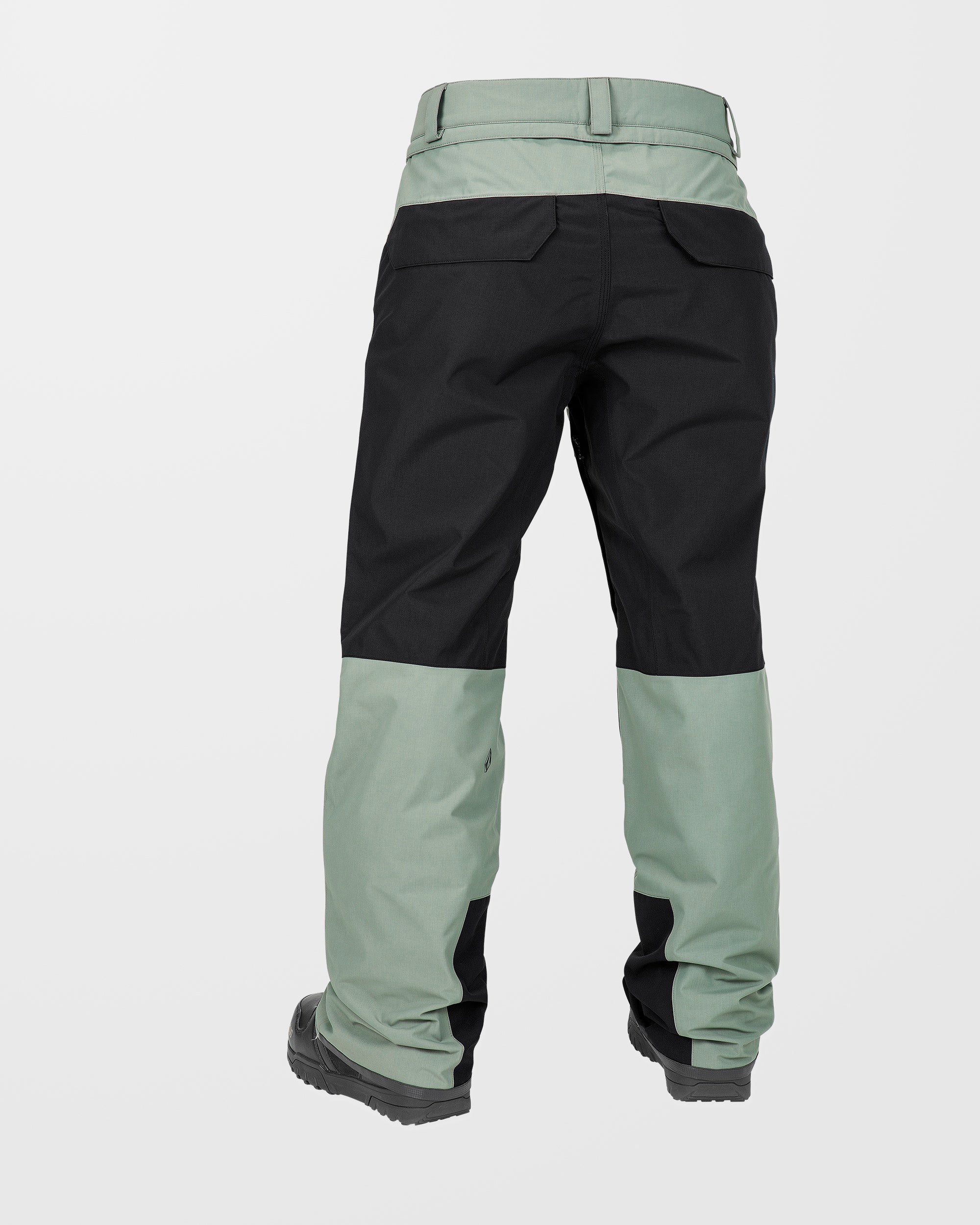 Stone Mica 20K Trousers - Lichen Green - Women - Volcom EU - 2