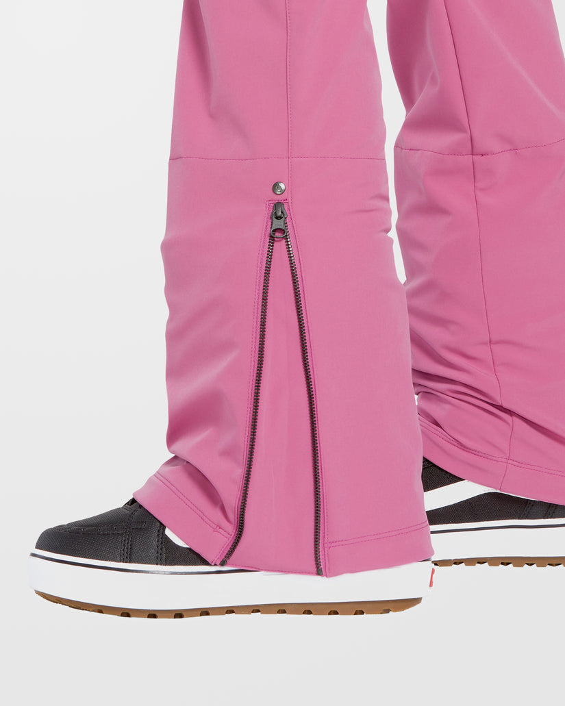 Battle Stretch Trousers - Blurred Violet