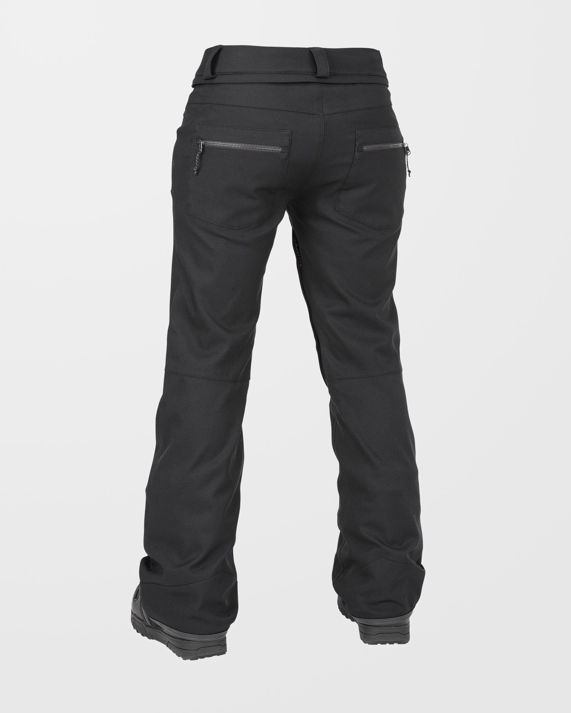 pantalon Burton Avalon Bib 2L Stretch - True Black - women´s