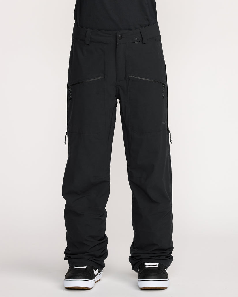 Karat Stretch 30K Trousers - Black