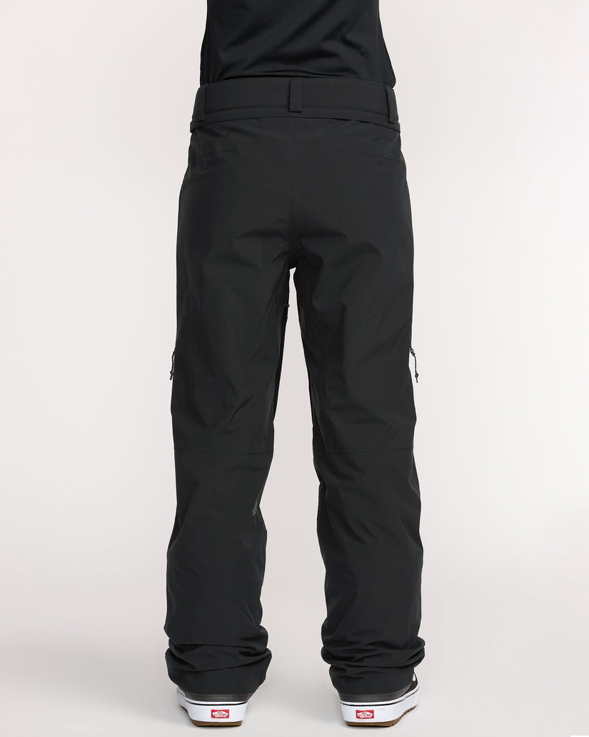 Karat Stretch 30K Trousers - Black