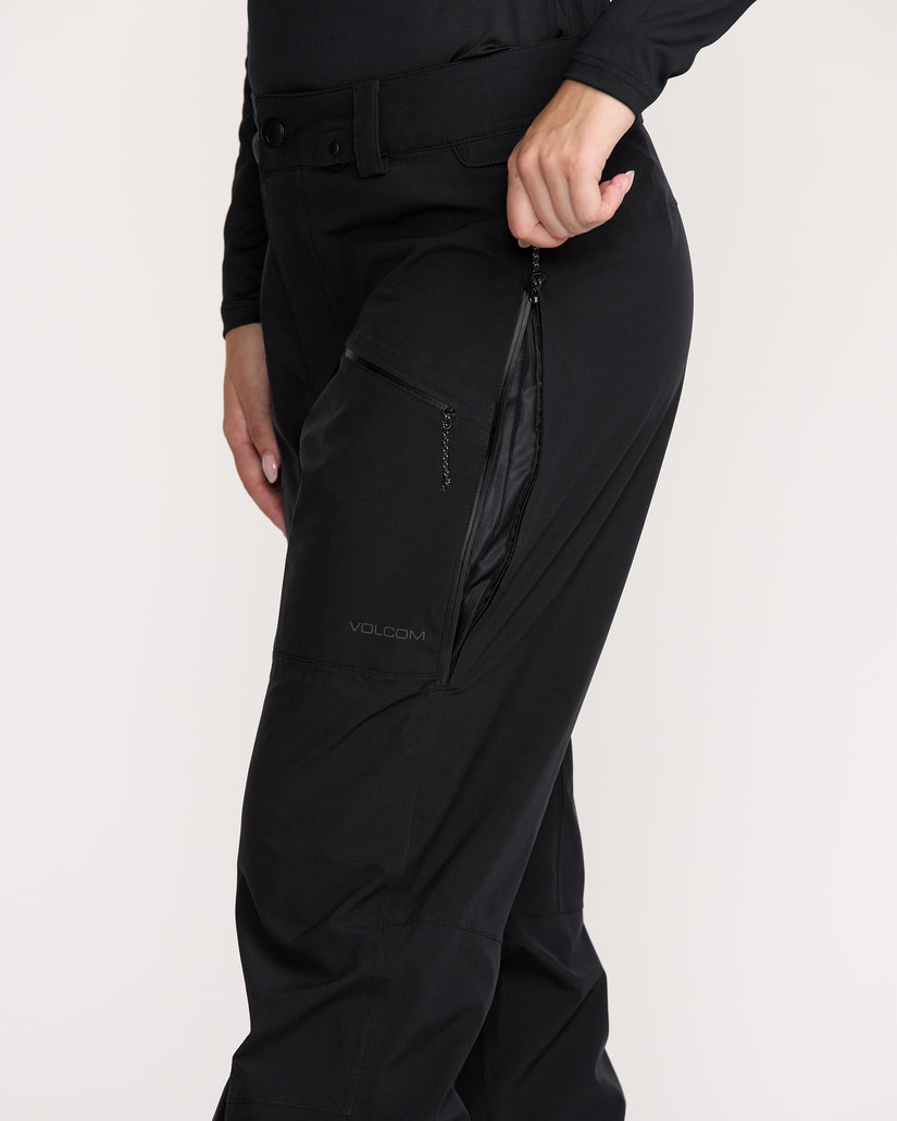 Karat Stretch 30K Trousers - Black