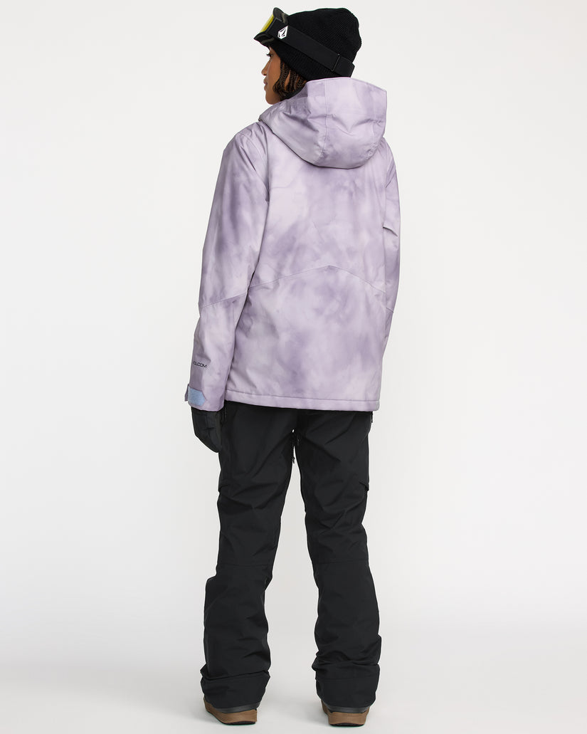 Ash Stretch Gore-Tex Bib Overall - Black