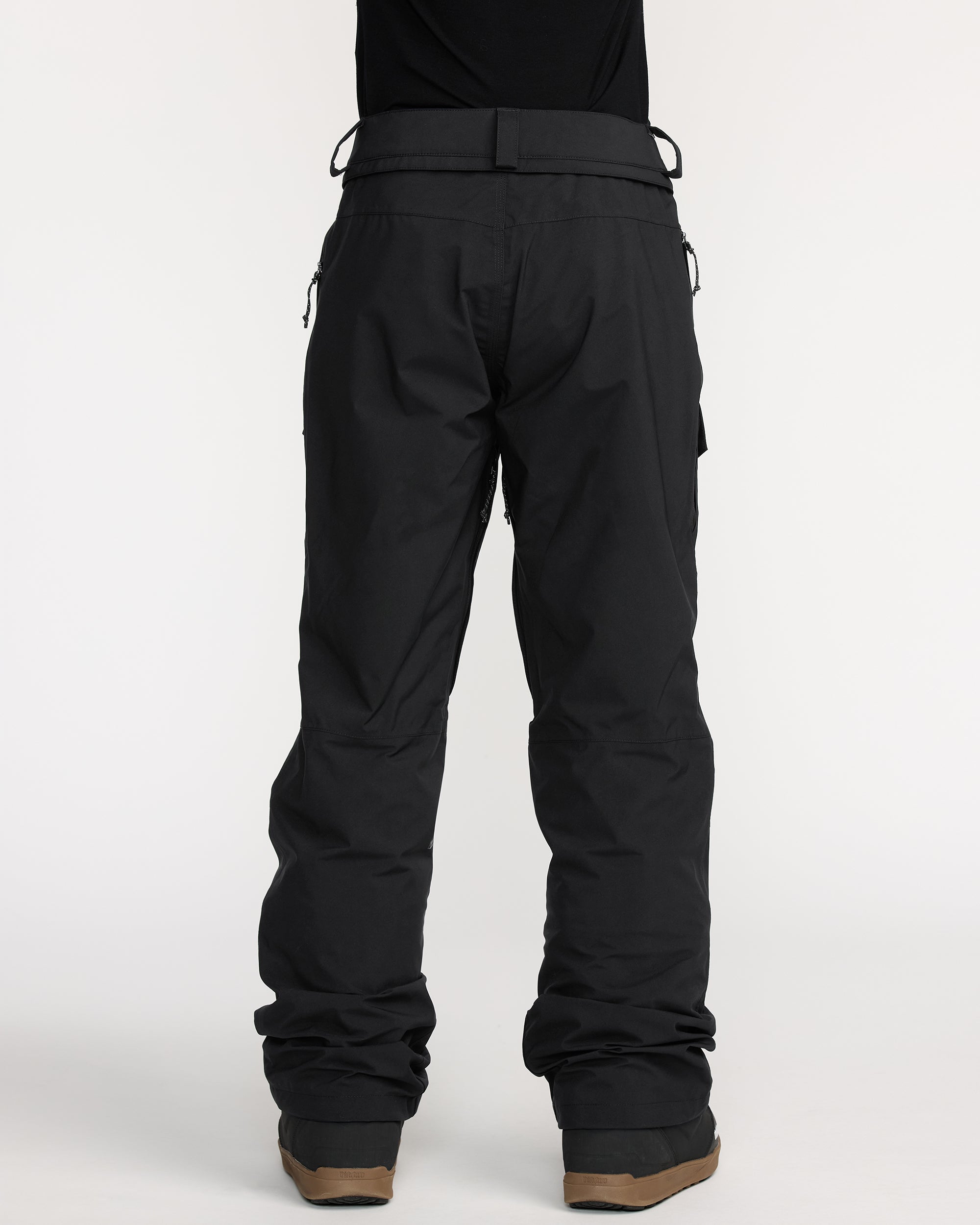 Anyox Gore-Tex Pro Shell Bib Overall - Black - Men - Volcom EU