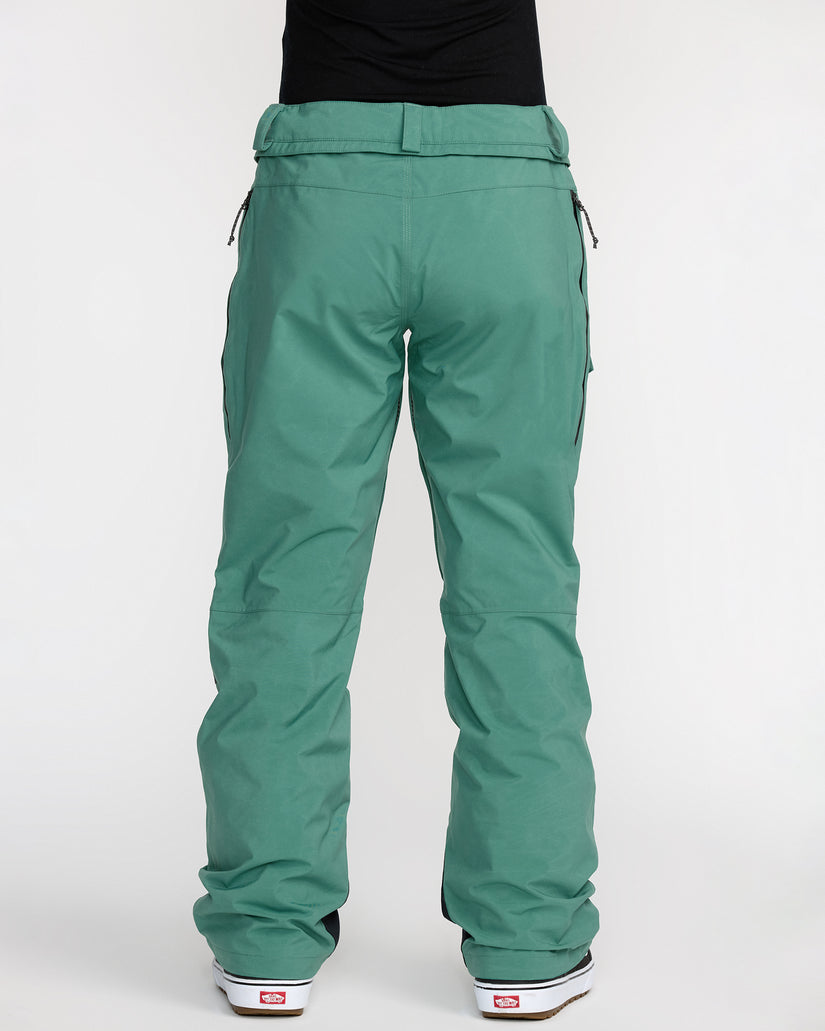 V.Co At Stretch Gore-Tex Trousers - Spruce Green