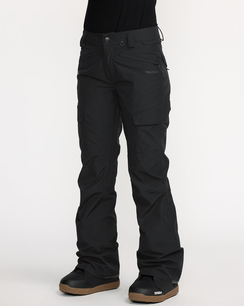 Stonelark Gore-Tex Trousers - Black