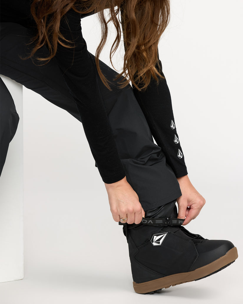 Stonelark Gore-Tex Trousers - Black