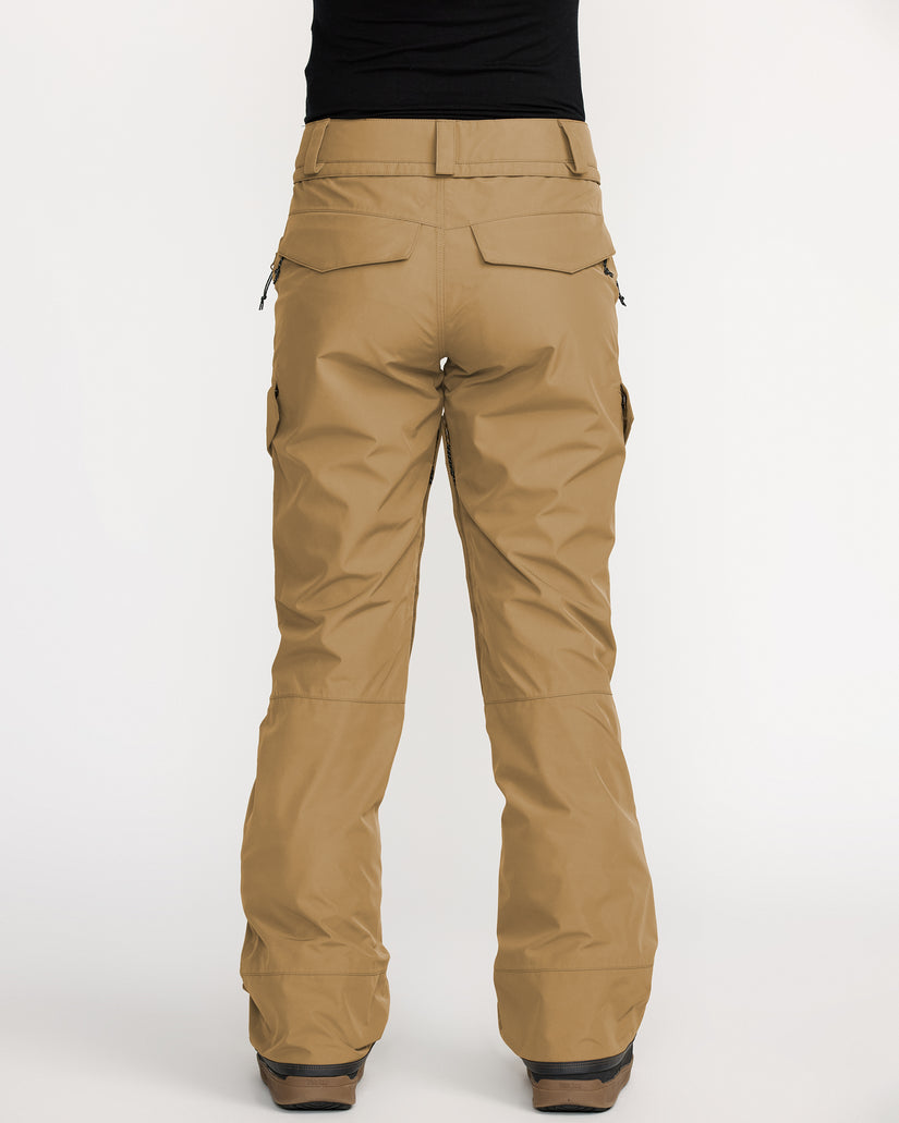 Stonelark Gore-Tex Trousers - Bronze