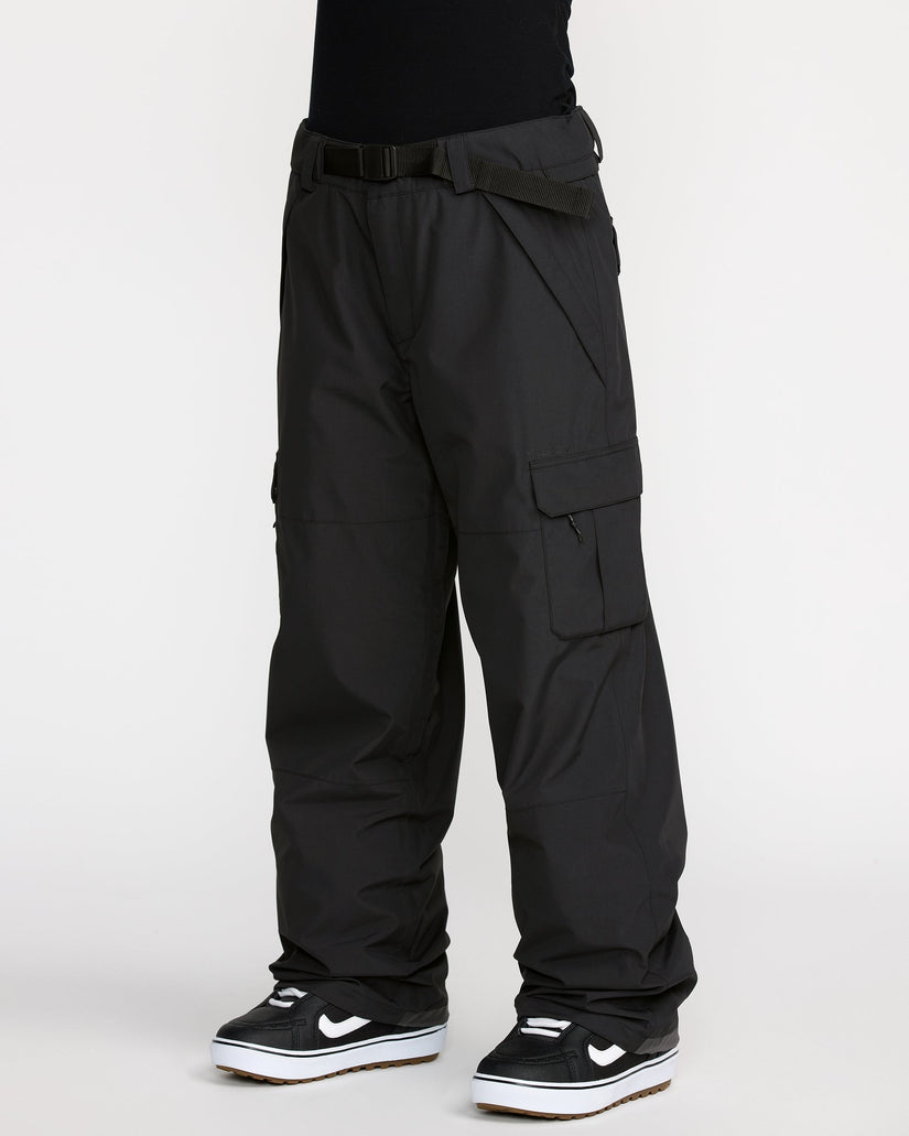 Dlm Trousers - Black