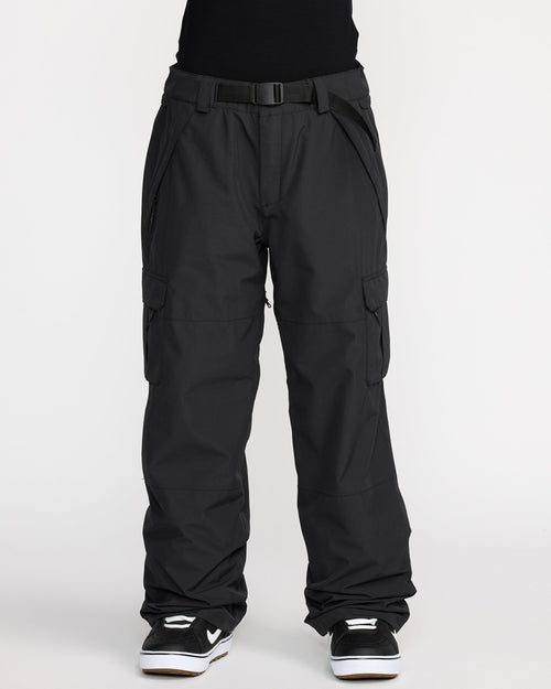 Dlm Trousers - Black