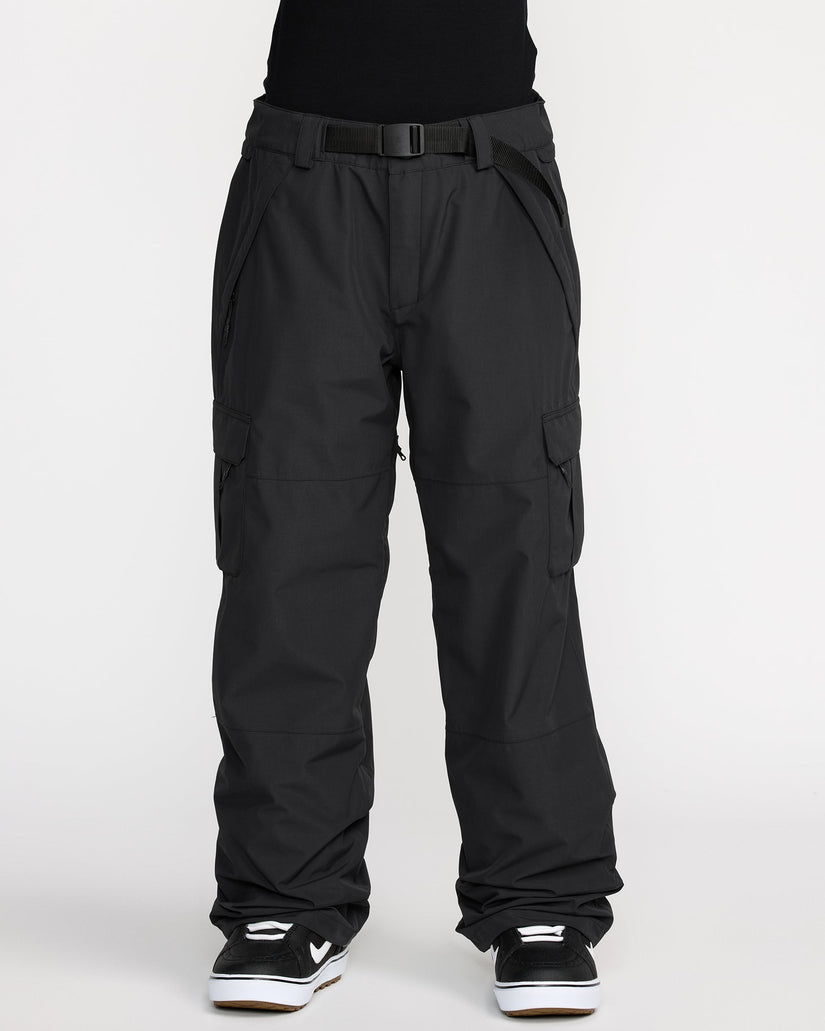 Dlm Trousers - Black