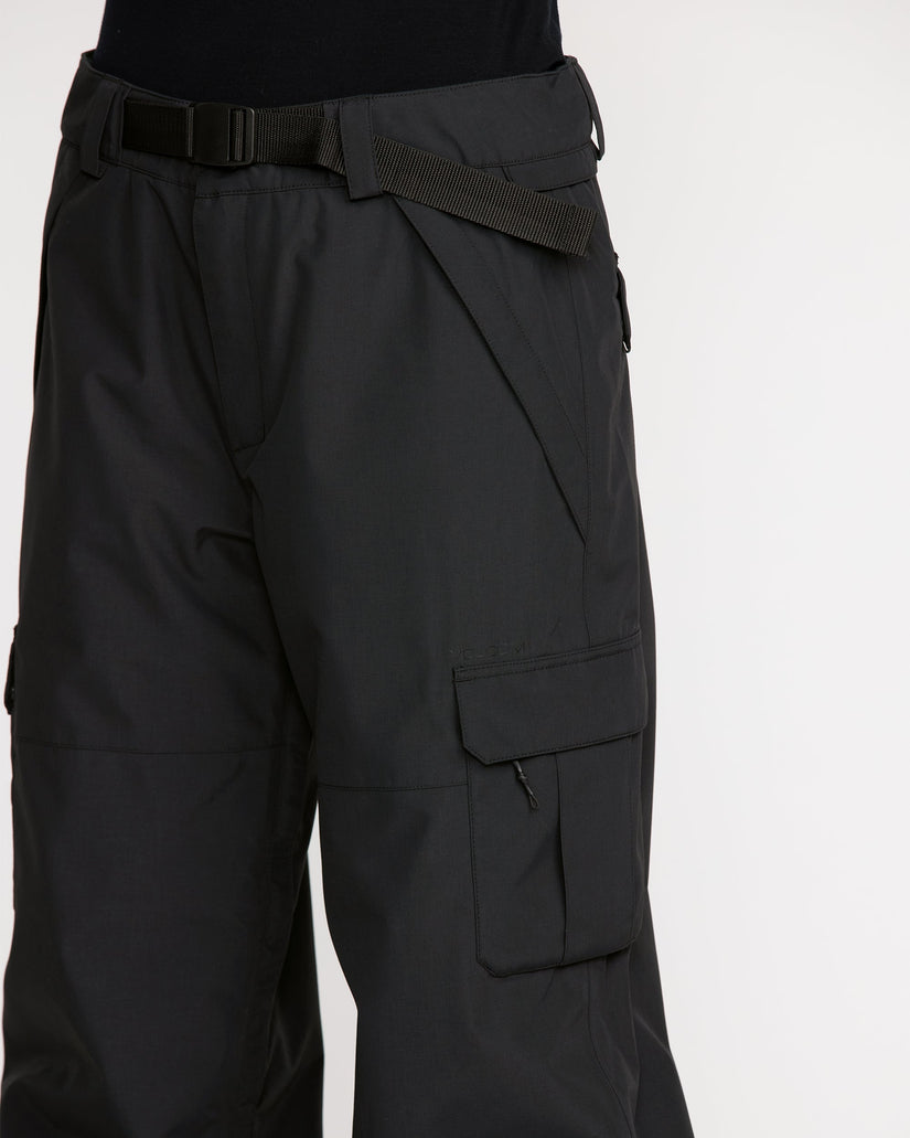Dlm Trousers - Black