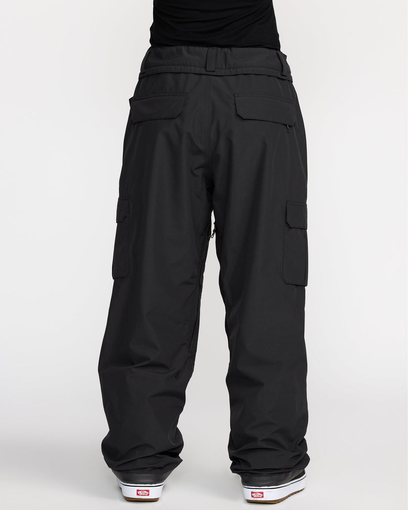 Dlm Trousers - Black