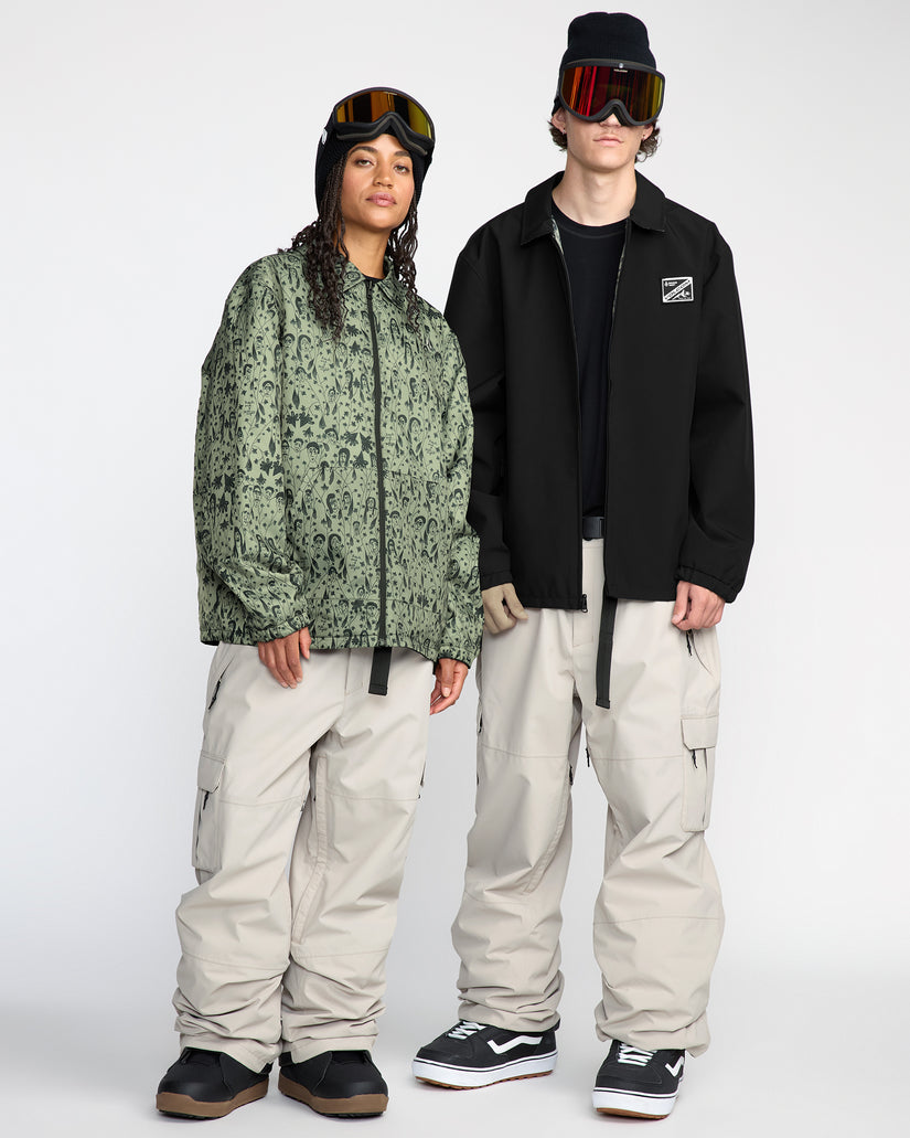 Dlm Trousers - Stone