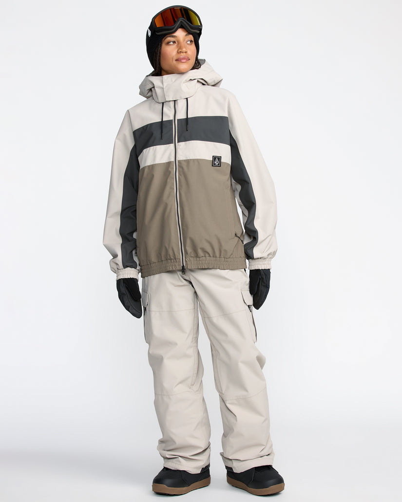 Dlm Trousers - Stone