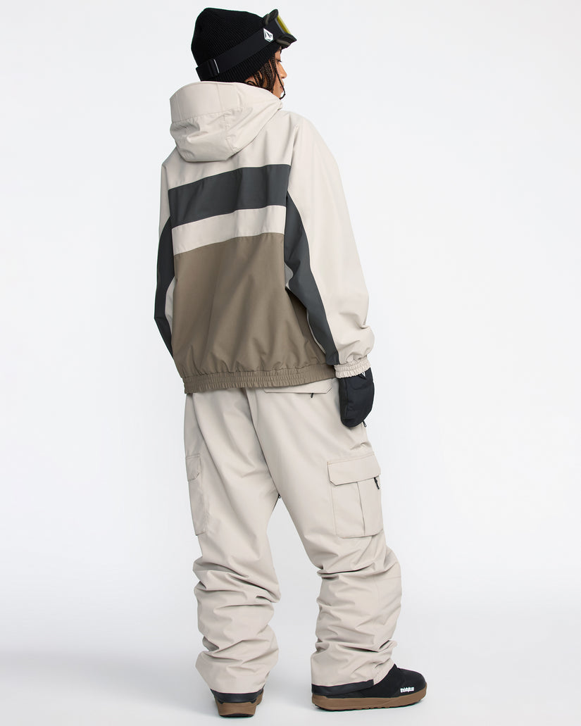Dlm Trousers - Stone