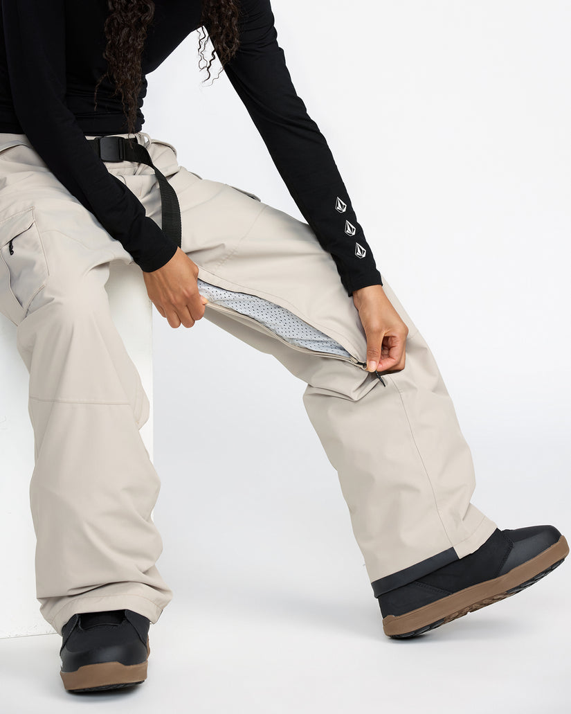 Dlm Trousers - Stone