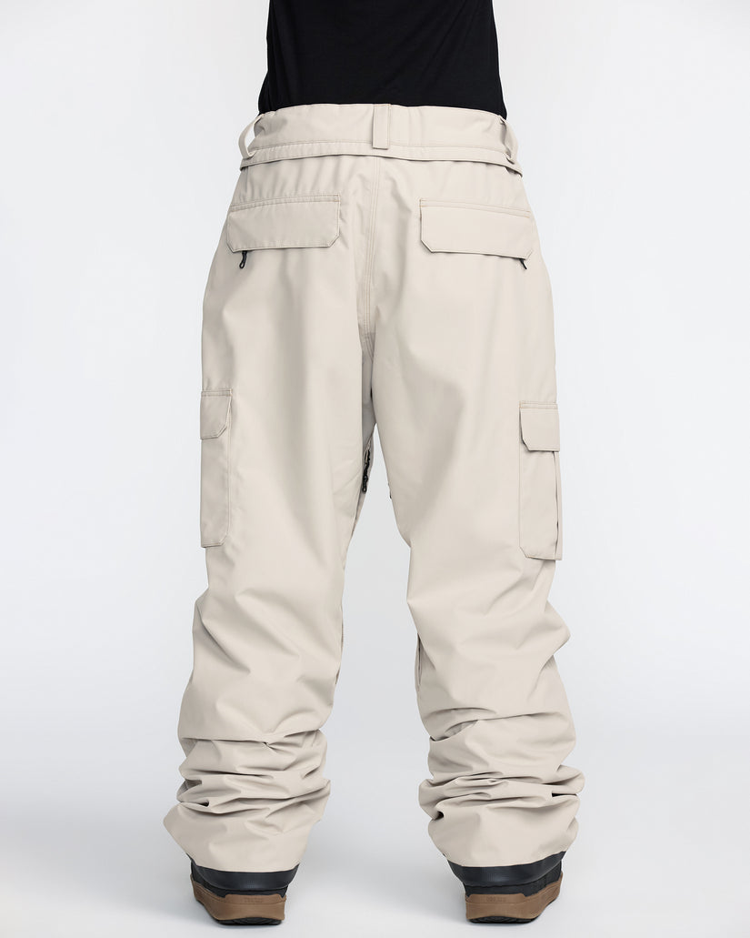 Dlm Trousers - Stone